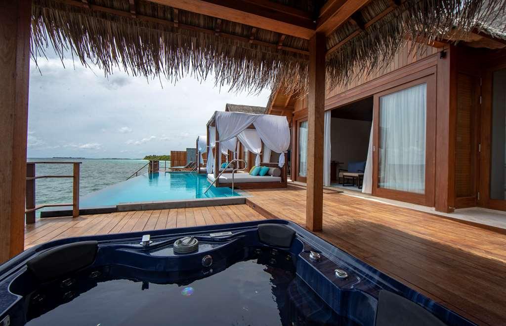 Furaveri Island Resort And Spa Muravandhoo Ausstattung foto
