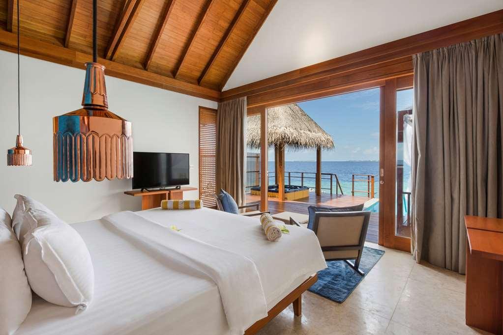 Furaveri Island Resort And Spa Muravandhoo Zimmer foto