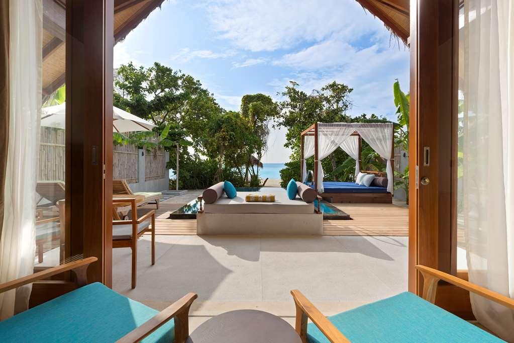 Furaveri Island Resort And Spa Muravandhoo Zimmer foto