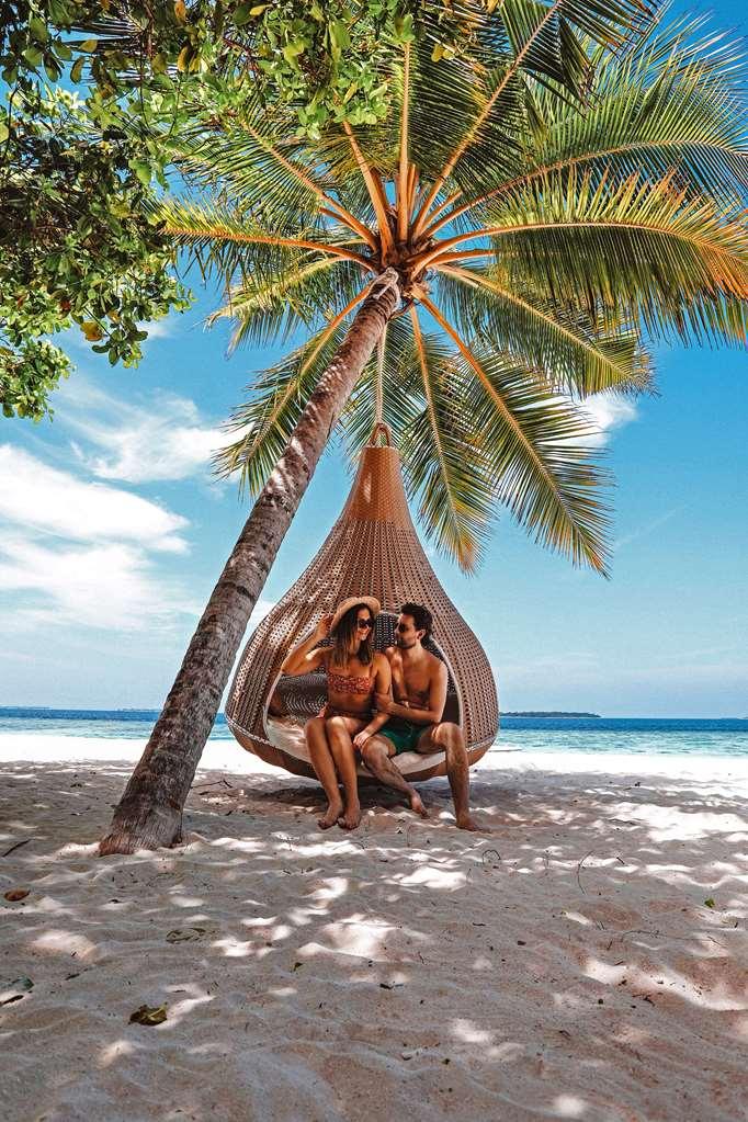 Furaveri Island Resort And Spa Muravandhoo Einrichtungen foto