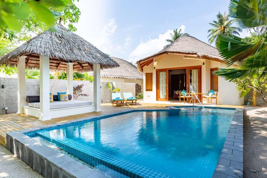 Furaveri Island Resort And Spa Muravandhoo Einrichtungen foto