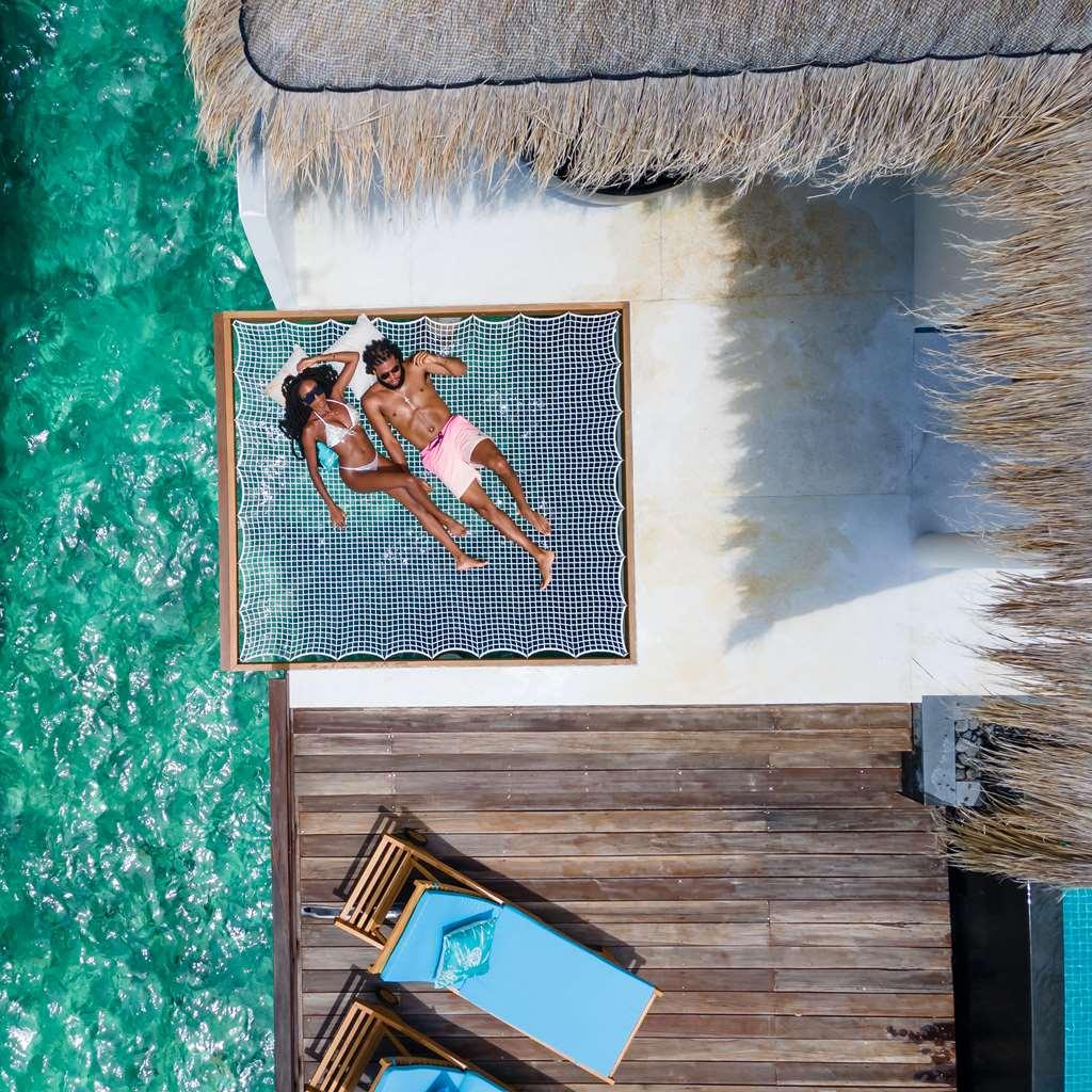 Furaveri Island Resort And Spa Muravandhoo Einrichtungen foto