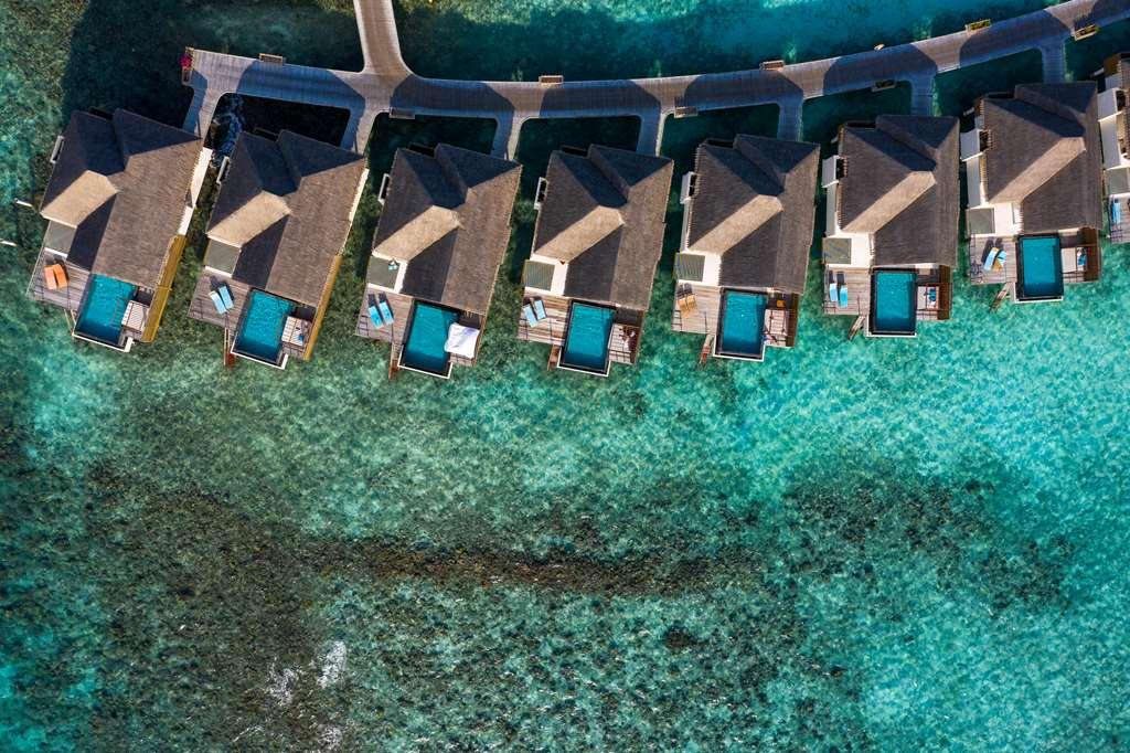 Furaveri Island Resort And Spa Muravandhoo Einrichtungen foto