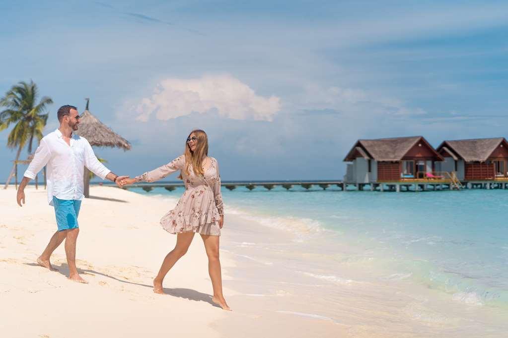 Furaveri Island Resort And Spa Muravandhoo Natur foto