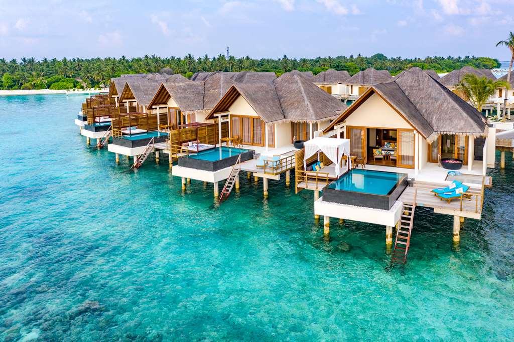 Furaveri Island Resort And Spa Muravandhoo Einrichtungen foto