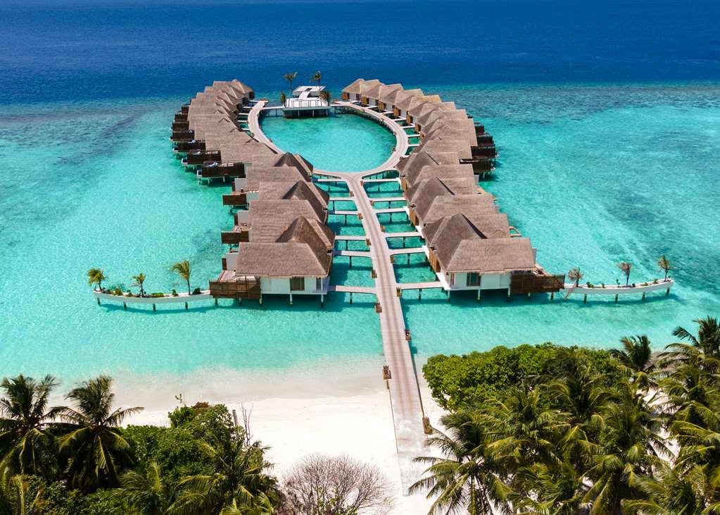 Furaveri Island Resort And Spa Muravandhoo Einrichtungen foto