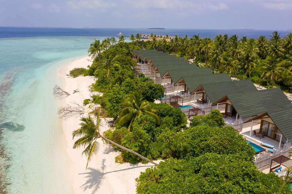 Furaveri Island Resort And Spa Muravandhoo Natur foto