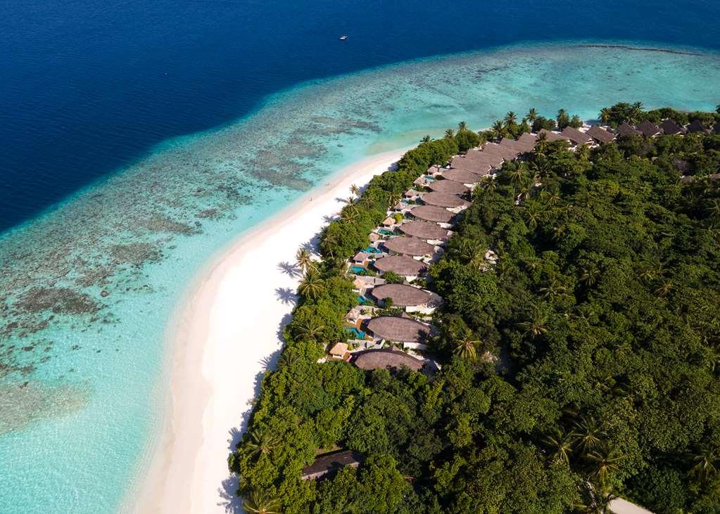 Furaveri Island Resort And Spa Muravandhoo Natur foto