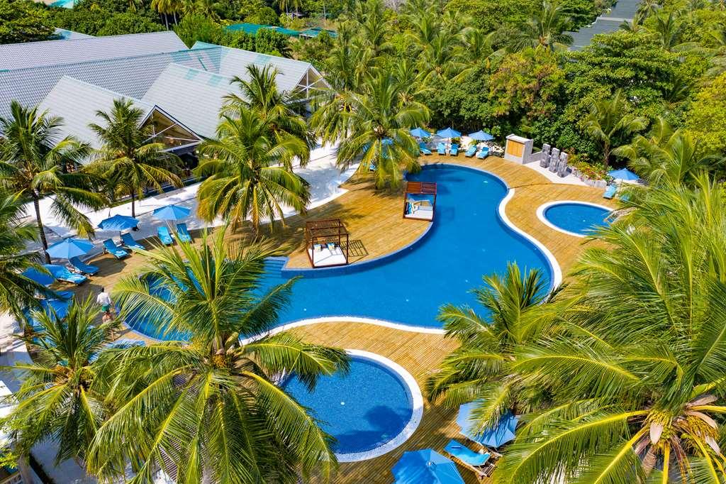 Furaveri Island Resort And Spa Muravandhoo Einrichtungen foto